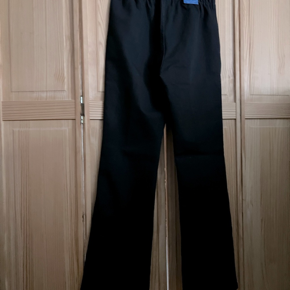 Soft surroundings elastic waist, dark wash jeans size s new with tags